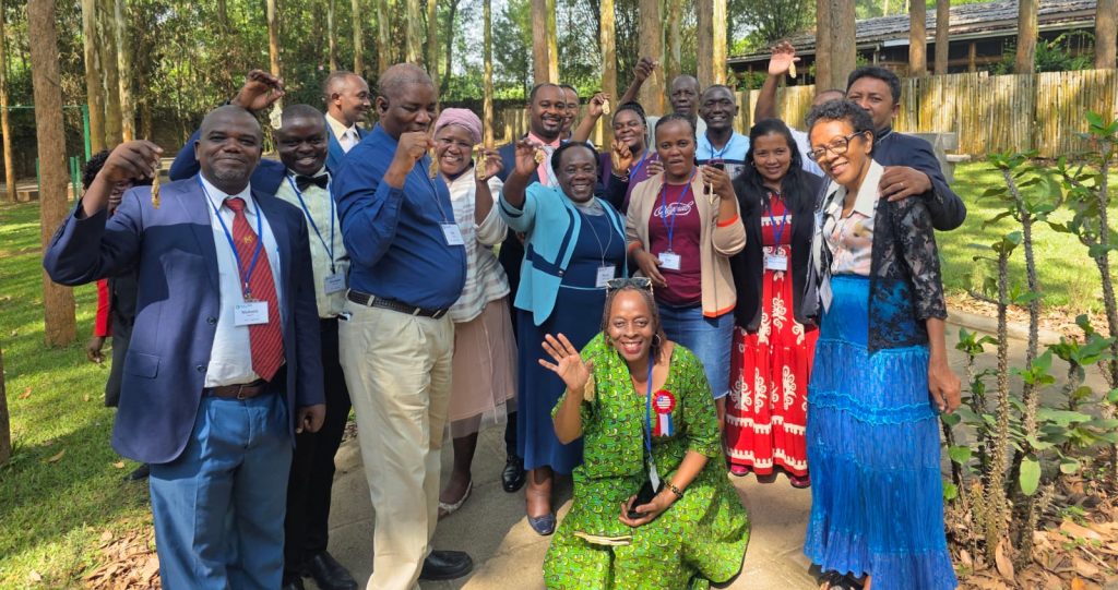 Uganda Hosts Saline Process Multiplying Trainers Training for Sub-Saharan Africa