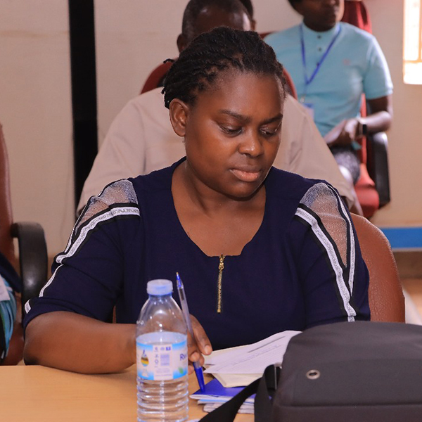 Dr. Namata Louise
