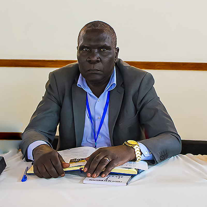 Mr. Alfred Otim